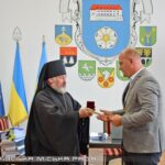 Володимира Шматька відзначили «Орденом Святого Рівноапостольного князя Володимира Великого» І ступеня