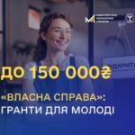 Молодь + ідея = фінансування: як отримати мікрогрант від служби зайнятості Тернопільщини?