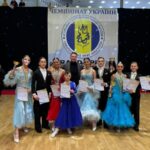 ЧЕМПІОНАТ УКРАЇНИ ЗІ СПОРТИВНИХ ТАНЦІВ 2025 – НЕЙМОВІРНИЙ УСПІХ FLEX ACADEMY!