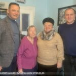 ЖИТЕЛЬКА ЧОРТКІВСЬКОЇ ГРОМАДИ ЙОСИФА ПОЛЬНА ВІДЗНАЧИЛА 90-ЛІТТЯ!